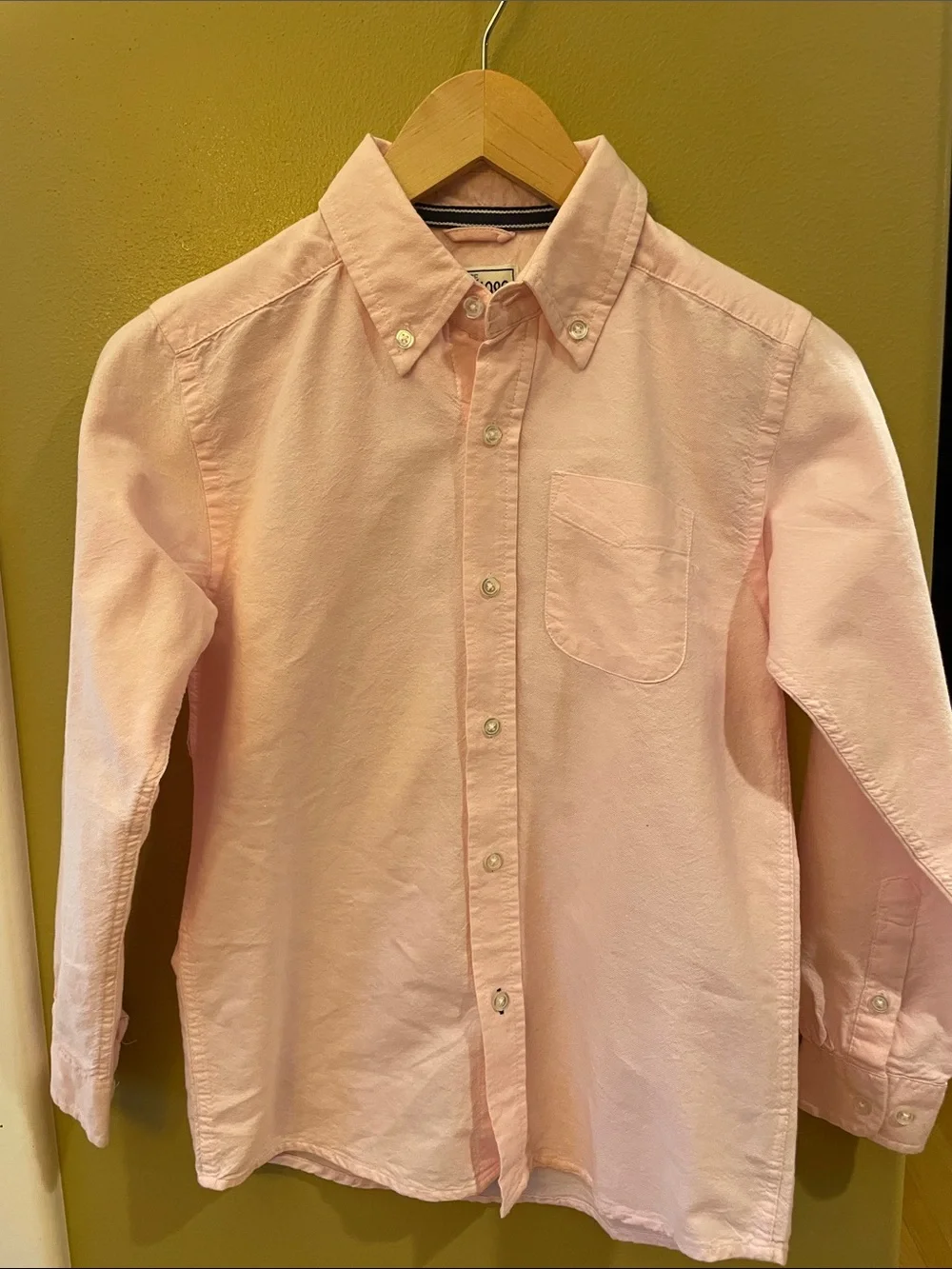 EUC Lot of 2 Boys Button-Down Shirts
